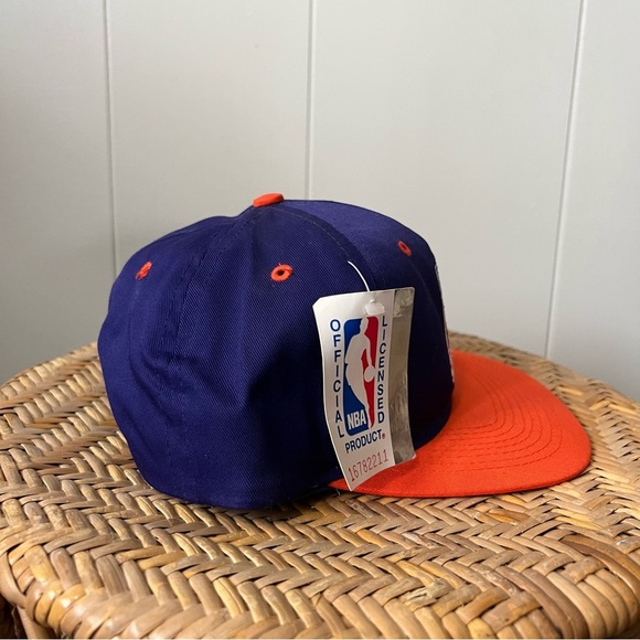 Vintage NBA Phoenix Suns SnapBack Hat - Picture 2 of 4